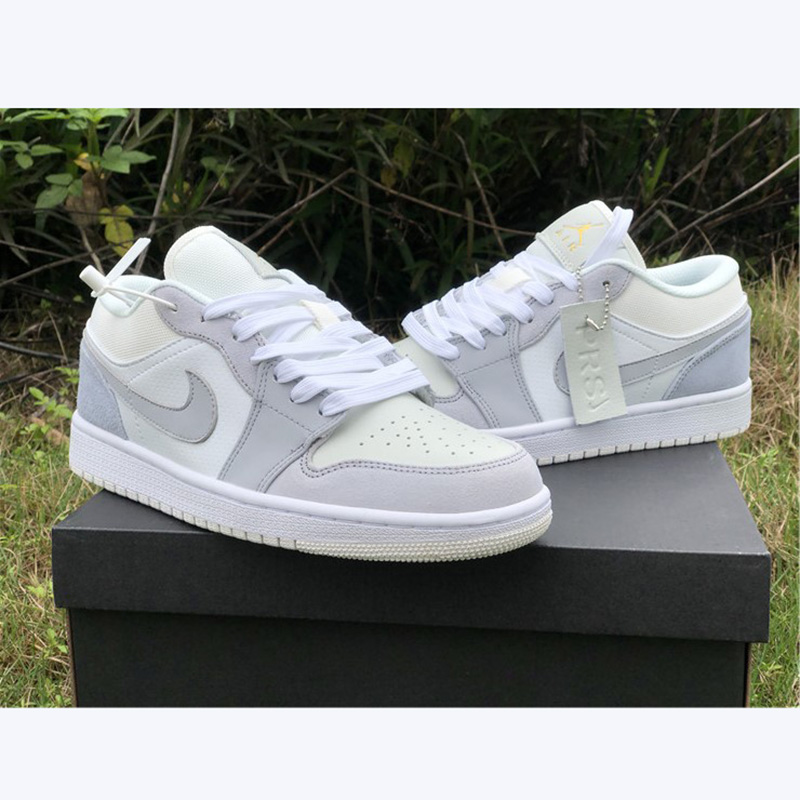 Jordan Nike AJ1 Low 'Paris' - EUR FASHION