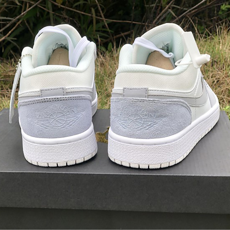 Jordan Nike AJ1 Low 'Paris' - EUR FASHION