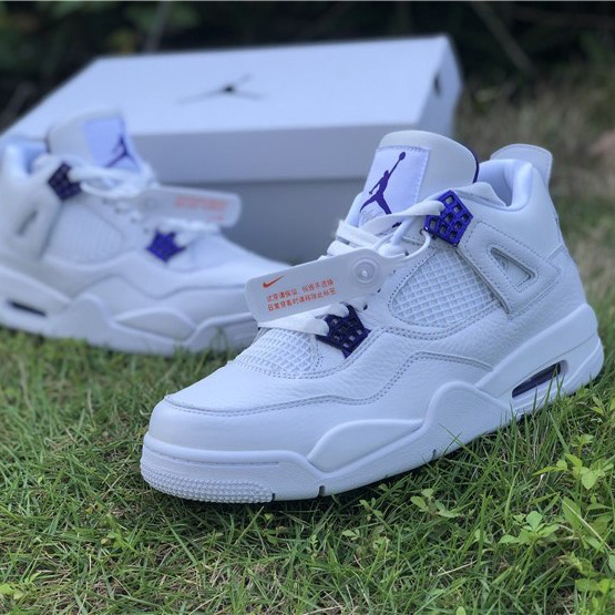 Air Jordan 4 Sneakers - EUR FASHION