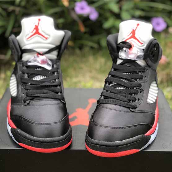 Air Jordan 5 Retro Satin Bred - EUR FASHION