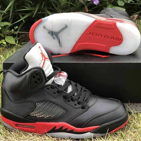 Air Jordan 5 Retro Satin Bred - EUR FASHION