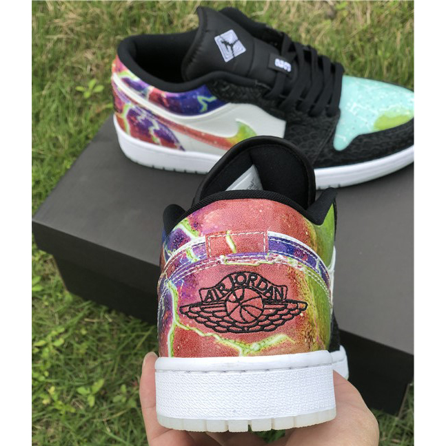 Air Jordan 1 Low Galaxy - EUR FASHION