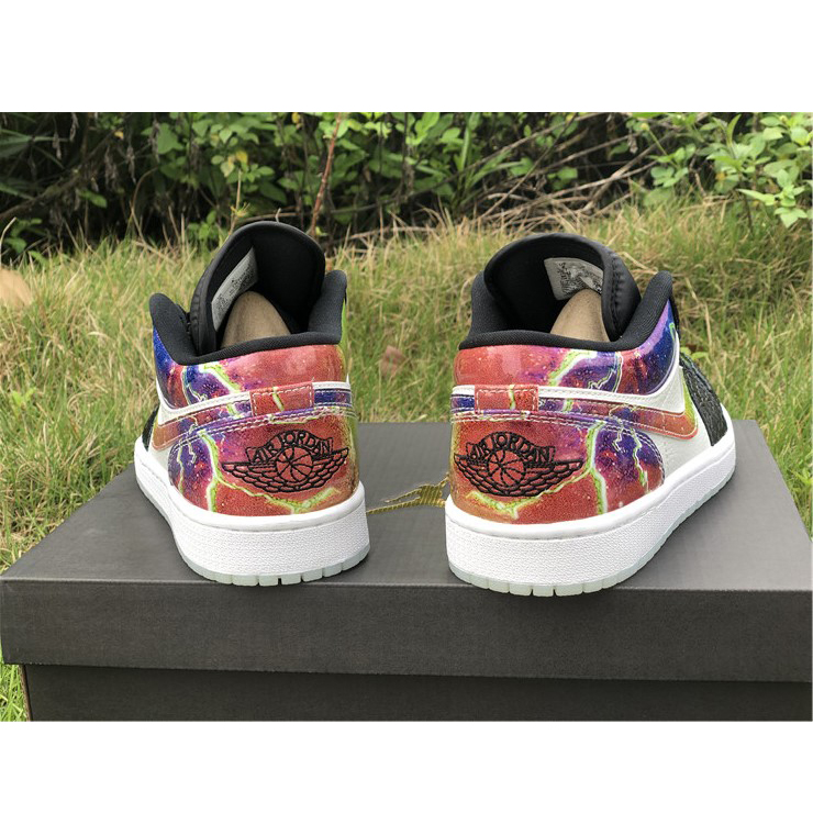 Air Jordan 1 Low Galaxy - EUR FASHION