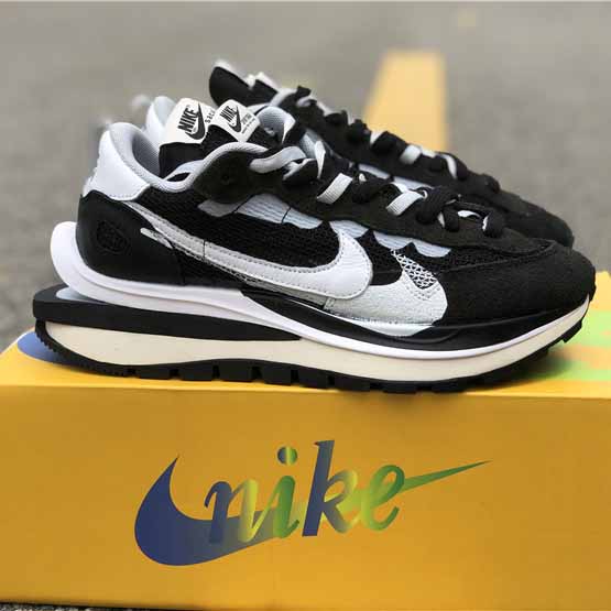 Nike X Sacai Ldv Waffle Daybreak Black - EUR FASHION