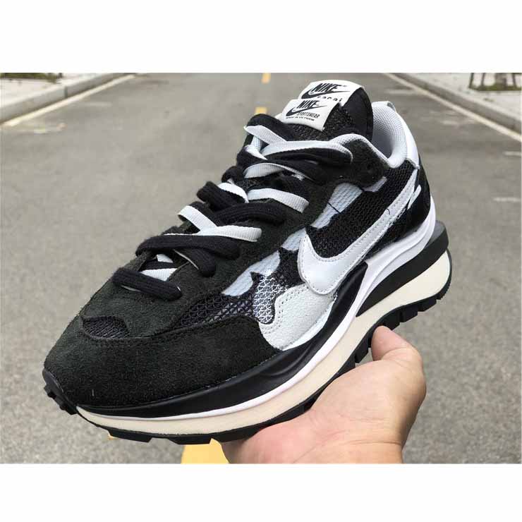 Nike X Sacai Ldv Waffle Daybreak Black - EUR FASHION