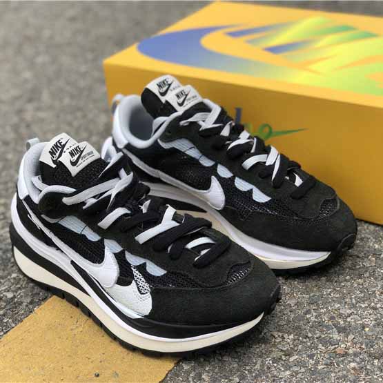 Nike X Sacai Ldv Waffle Daybreak Black - EUR FASHION