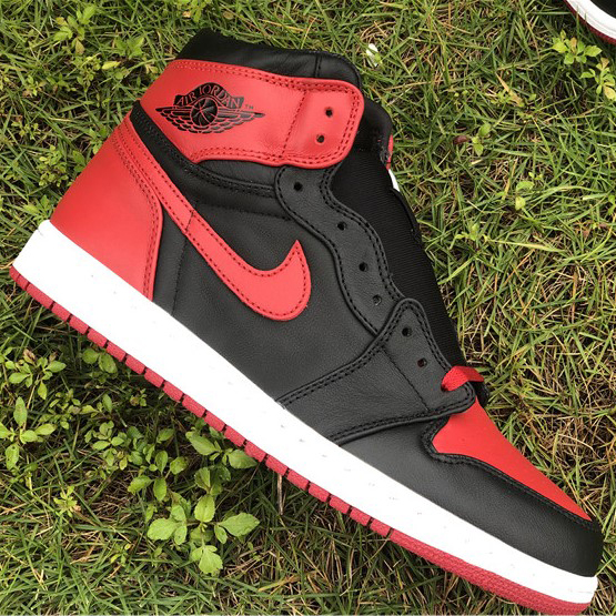 Air Jordan 1 banned - EUR FASHION