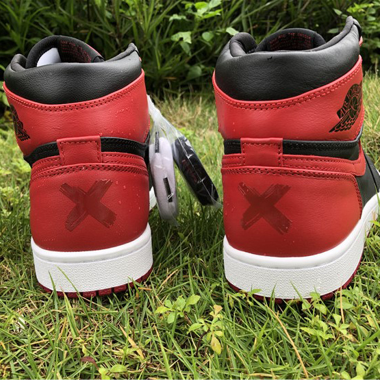 Air Jordan 1 banned - EUR FASHION