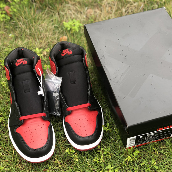 Air Jordan 1 banned - EUR FASHION