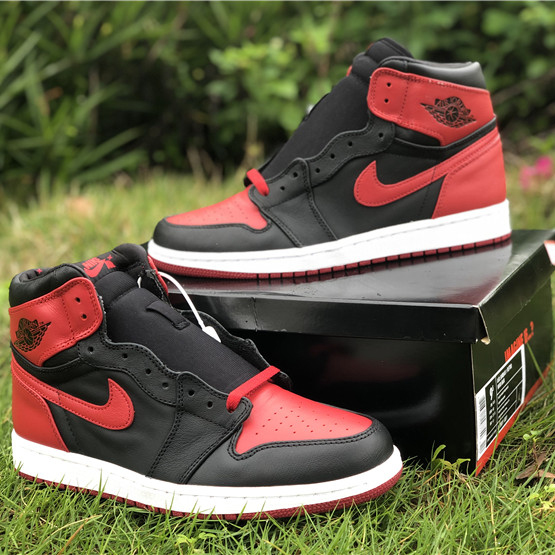 Air Jordan 1 banned - EUR FASHION