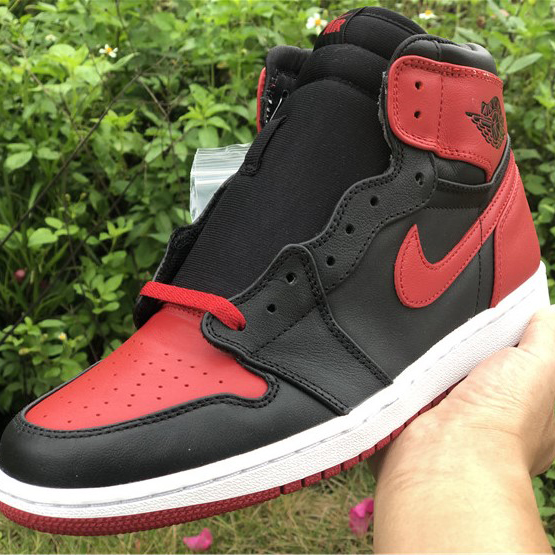 Air Jordan 1 banned - EUR FASHION