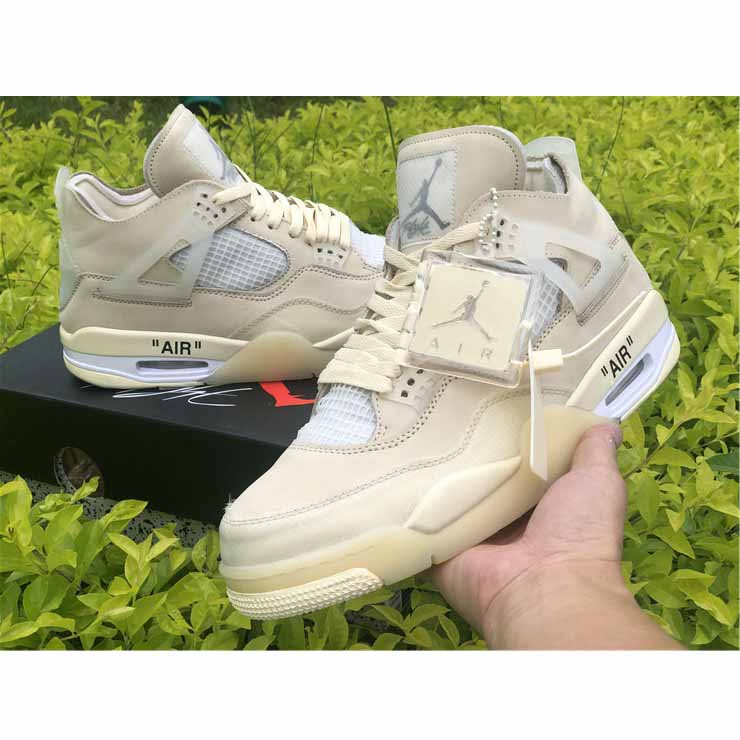 Air 4 Sneaker  - EUR FASHION