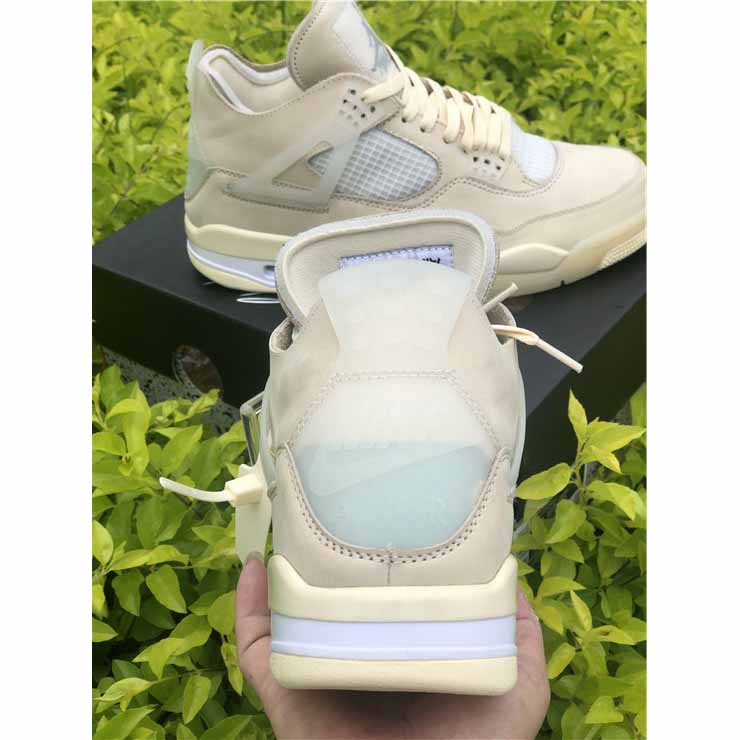 Air 4 Sneaker  - EUR FASHION