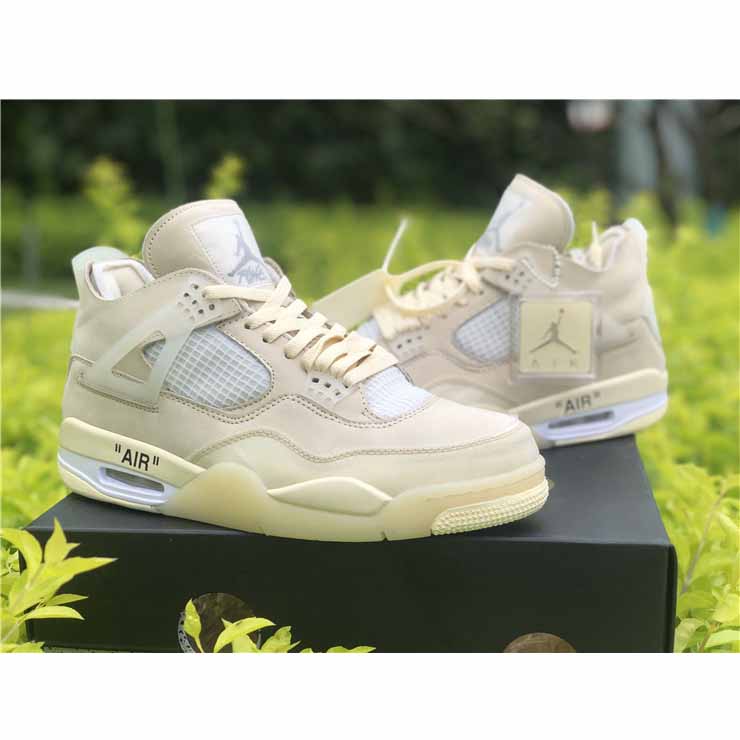 Air 4 Sneaker  - EUR FASHION