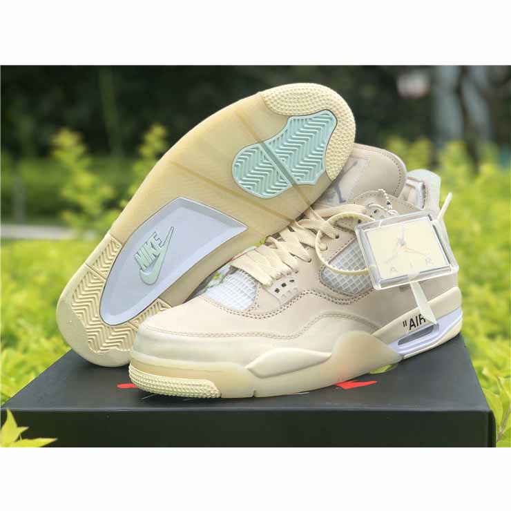 Air 4 Sneaker  - EUR FASHION