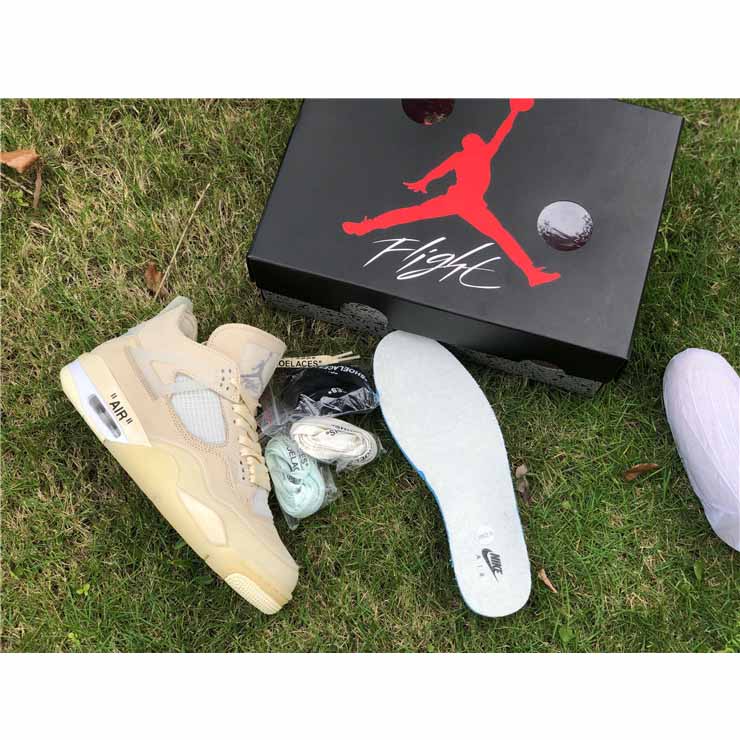 Air 4 Sneaker  - EUR FASHION