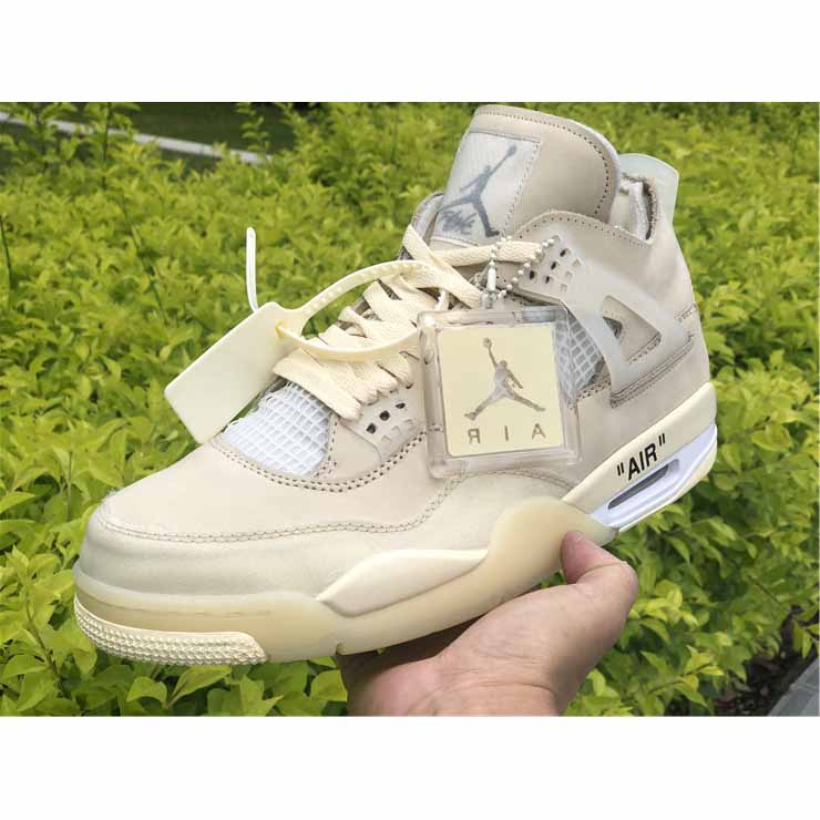 Air 4 Sneaker  - EUR FASHION