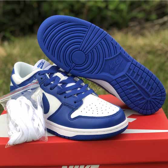 Nike Dunk Low "Kentucky" - EUR FASHION