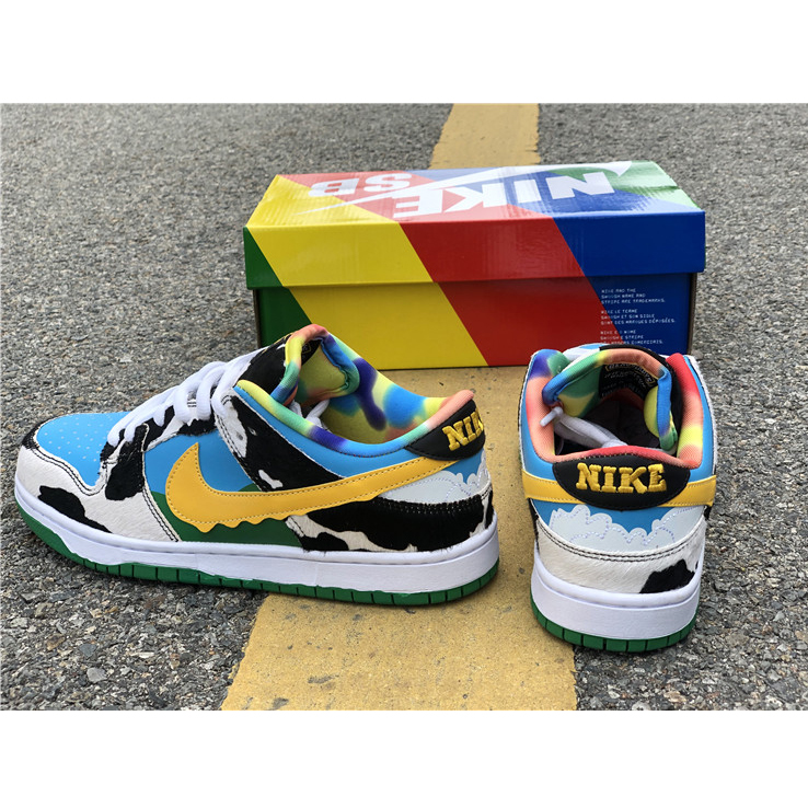 Nike Ben & Jerry's X Nike SB Dunk Low Pro QS - EUR FASHION