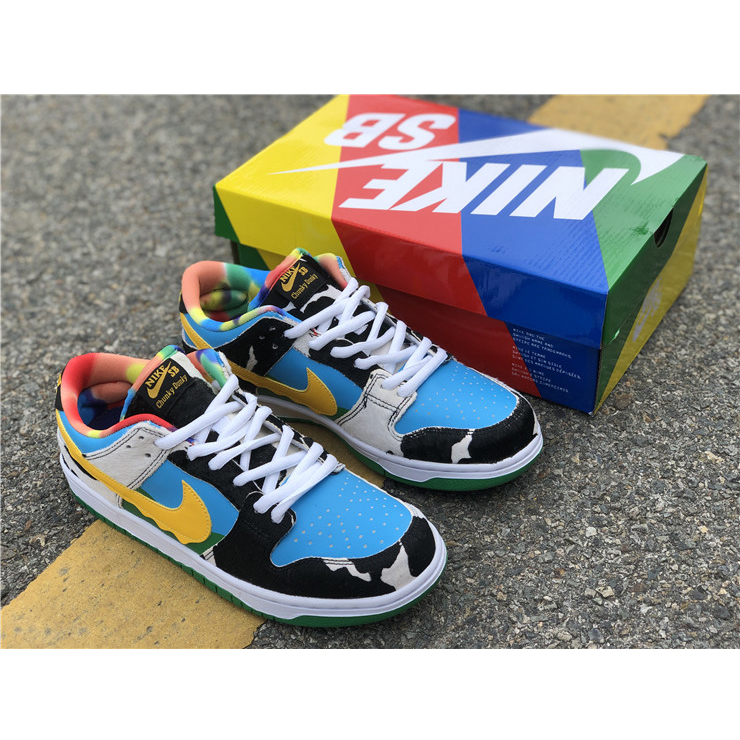 Nike Ben & Jerry's X Nike SB Dunk Low Pro QS - EUR FASHION