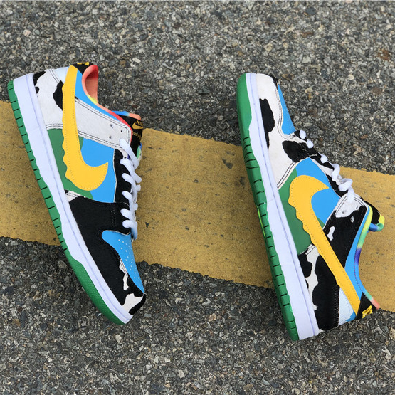 Nike Ben & Jerry's X Nike SB Dunk Low Pro QS - EUR FASHION