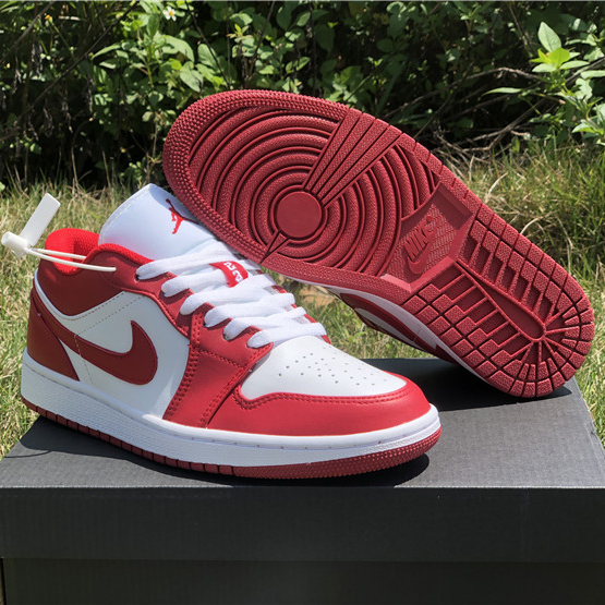 Air Jordan 1 Low "Gym Red"  - EUR FASHION