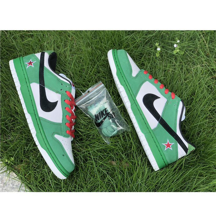 Nike SB Dunk Low Sneakers - EUR FASHION