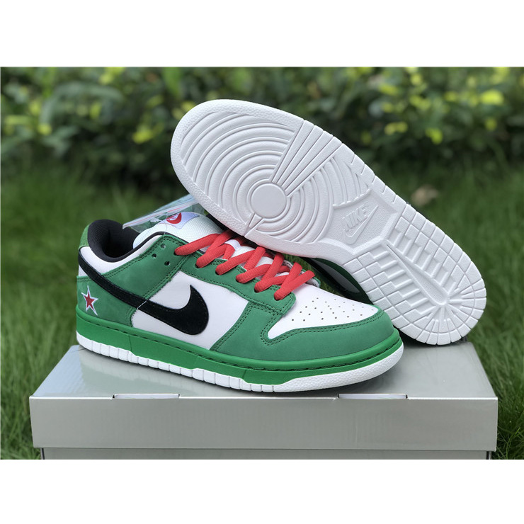 Nike SB Dunk Low Sneakers - EUR FASHION