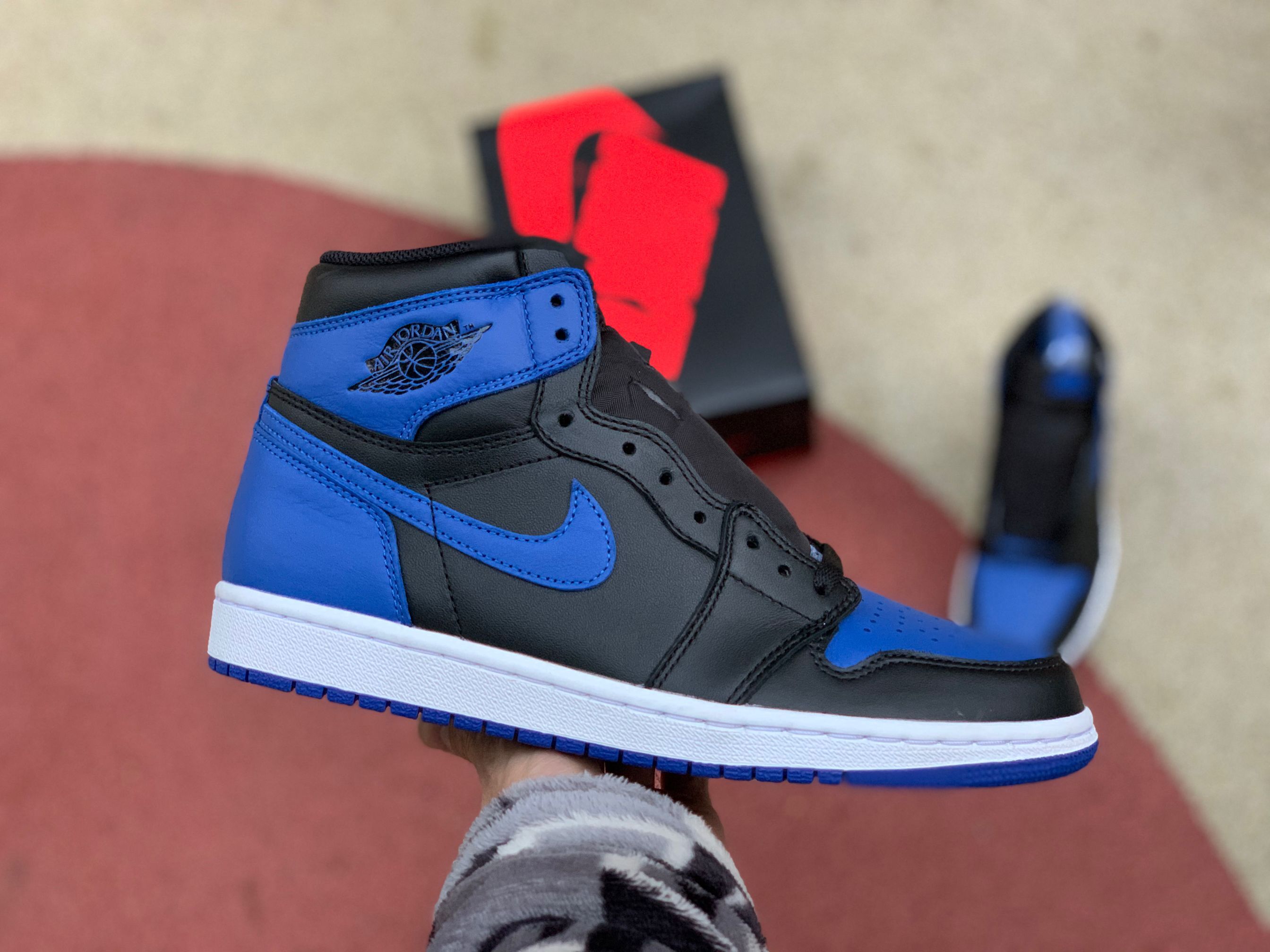 Jordan AJ1 Retro High OG Sneaker - EUR FASHION