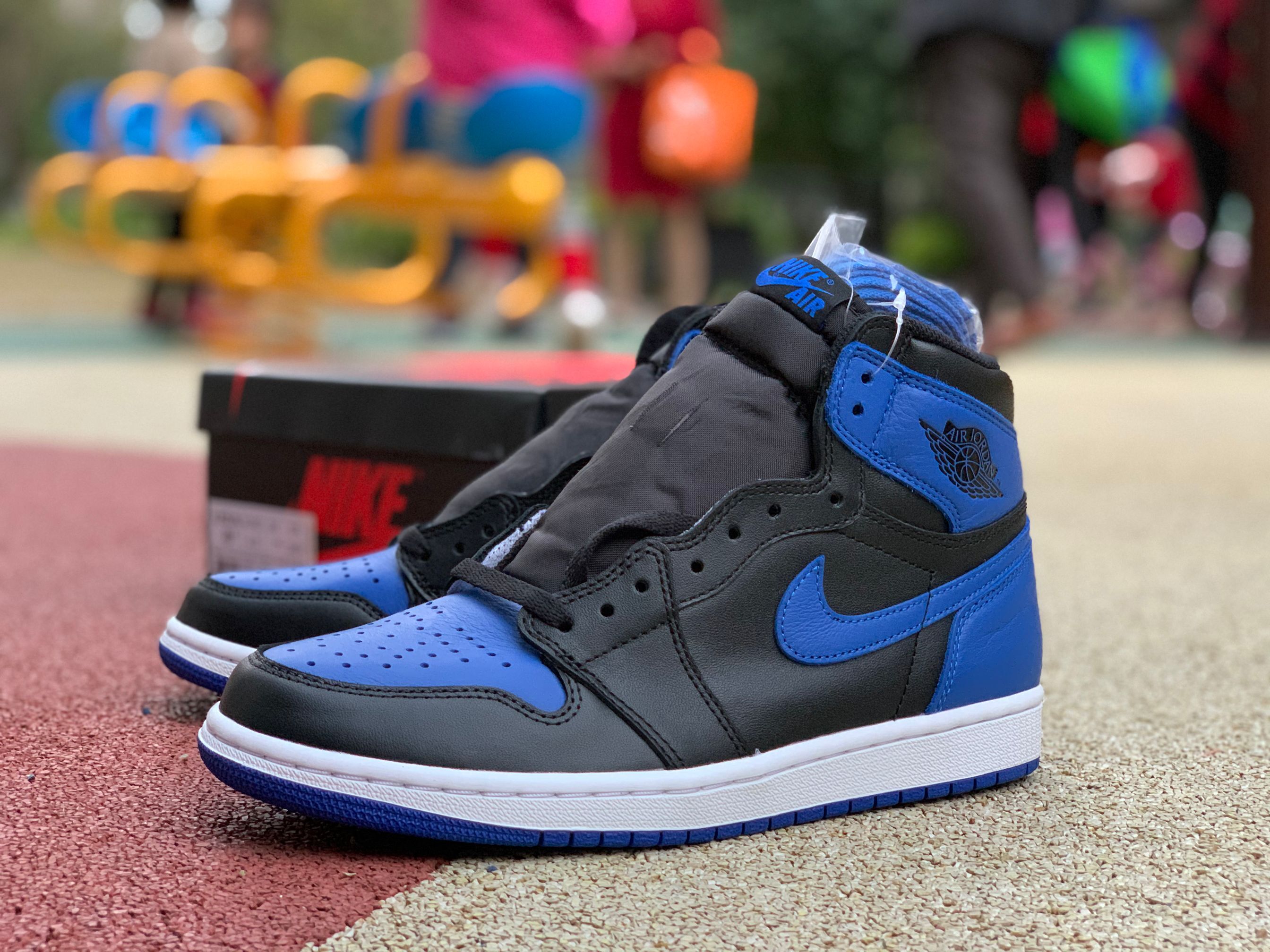 Jordan AJ1 Retro High OG Sneaker - EUR FASHION