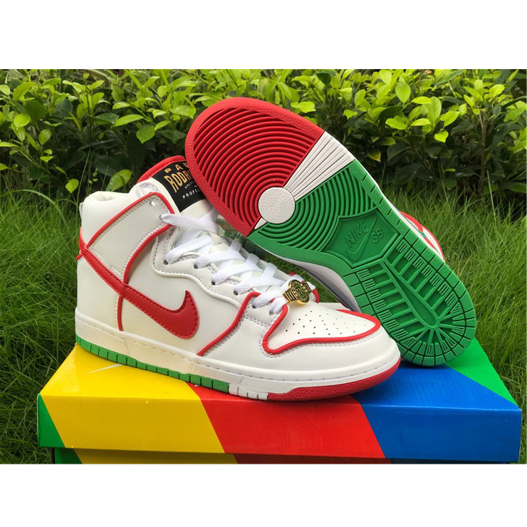Paul Rodriguez X Nike SB Dunk High - EUR FASHION