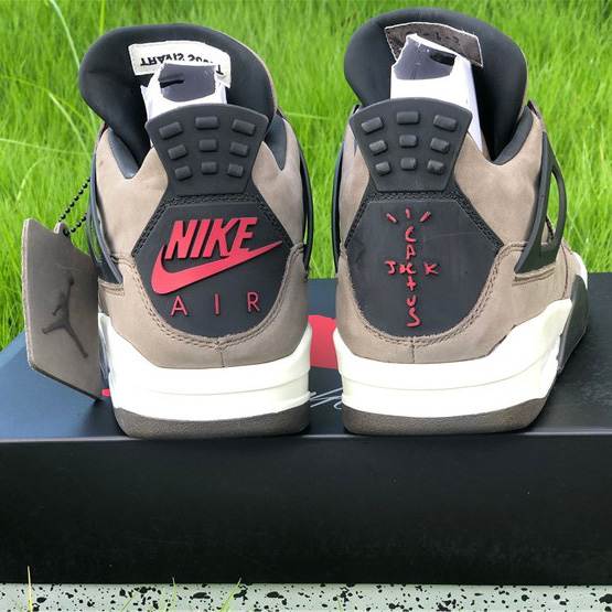 Jordan AJ4 Sneaker  - EUR FASHION