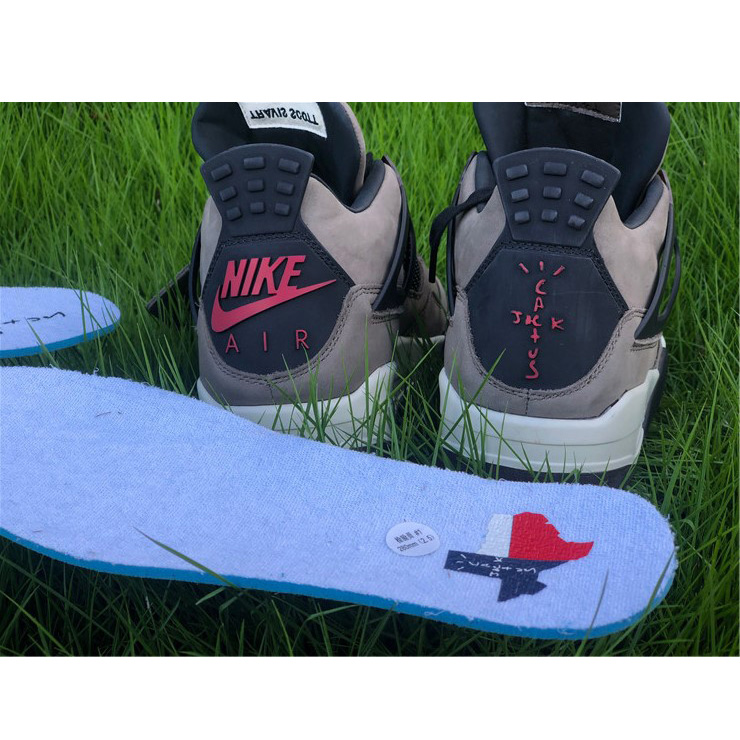 Jordan AJ4 Sneaker  - EUR FASHION