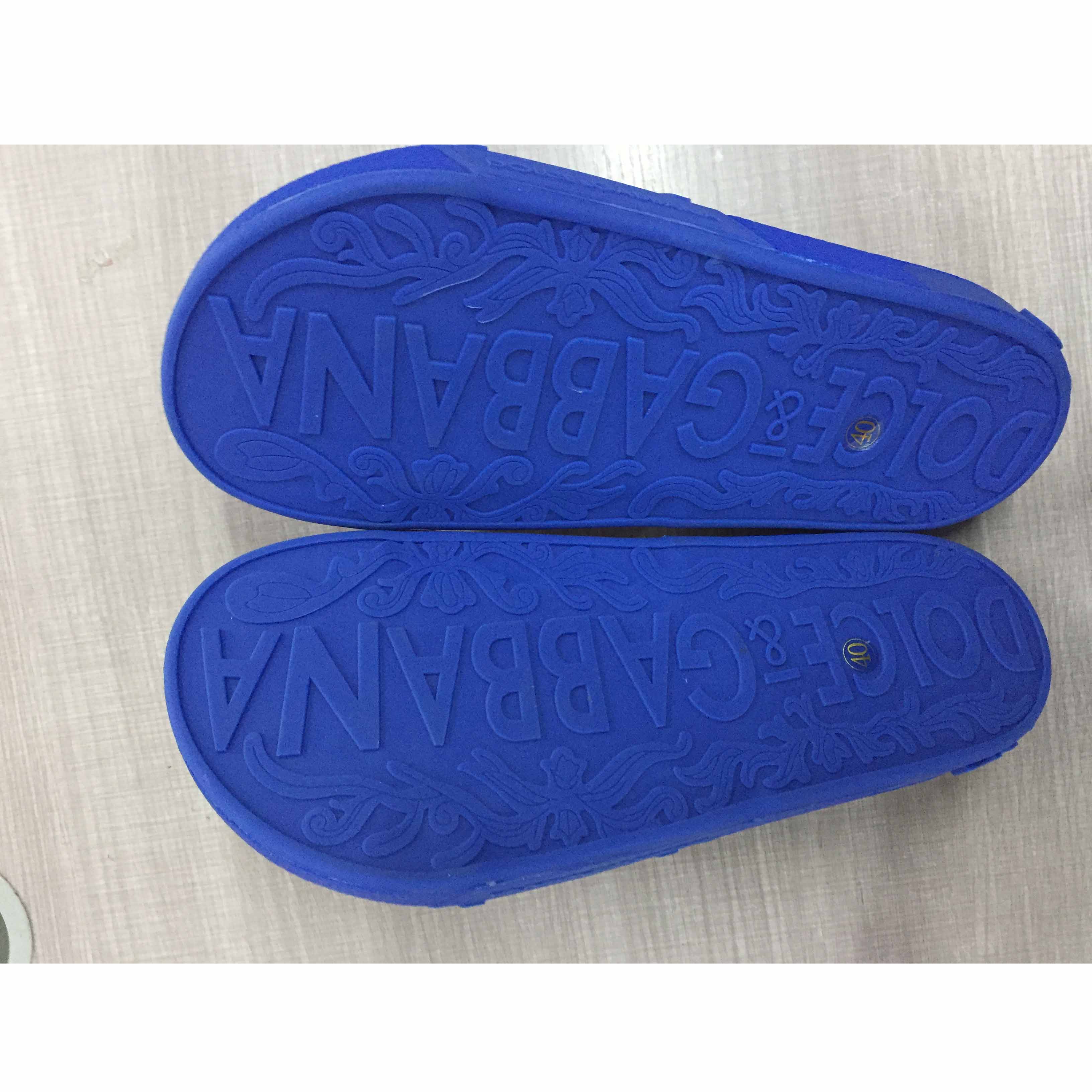 Dolce & Gabbana Logo Slides - EUR FASHION