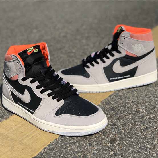 Jordan AJ1 High OG Sneakers - EUR FASHION