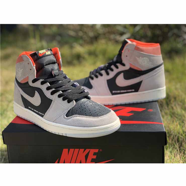 Jordan AJ1 High OG Sneakers - EUR FASHION