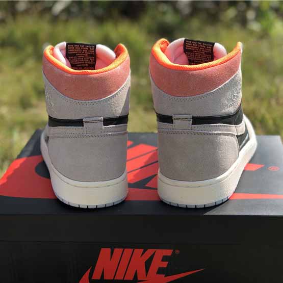 Jordan AJ1 High OG Sneakers - EUR FASHION