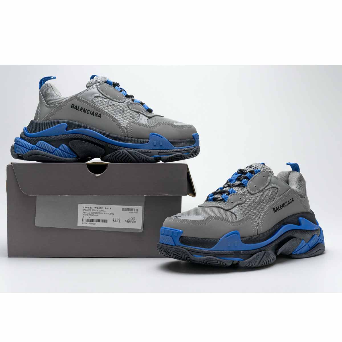 Balenciaga Triple S Sneaker  - EUR FASHION