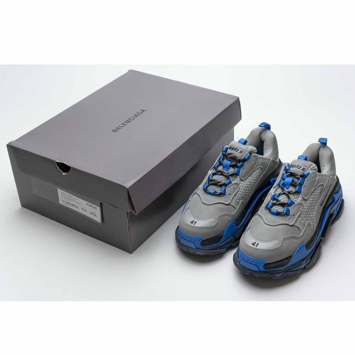 Balenciaga Triple S Sneaker  - EUR FASHION