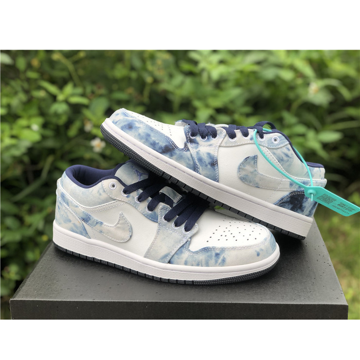 Jordan AJ 1 Low Sneakers - EUR FASHION