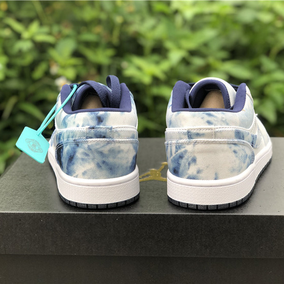 Jordan AJ 1 Low Sneakers - EUR FASHION