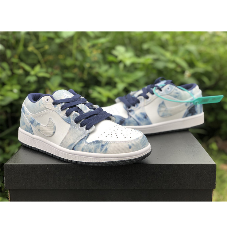 Jordan AJ 1 Low Sneakers - EUR FASHION