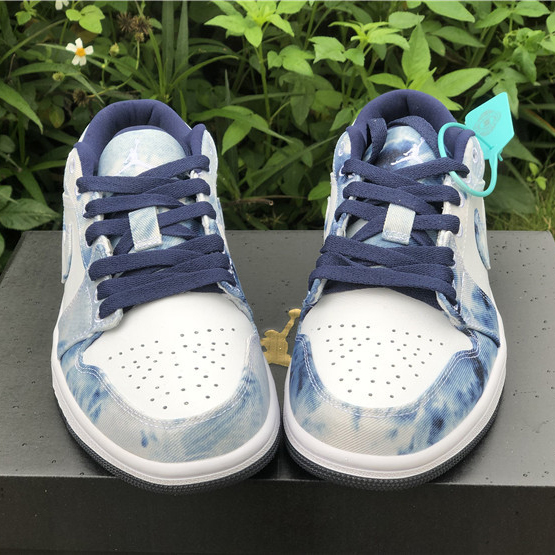 Jordan AJ 1 Low Sneakers - EUR FASHION