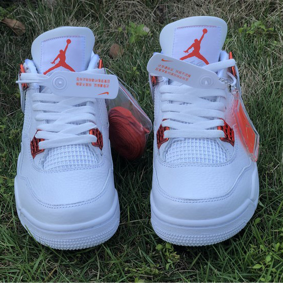 Jordan AJ4 Sneakers - EUR FASHION