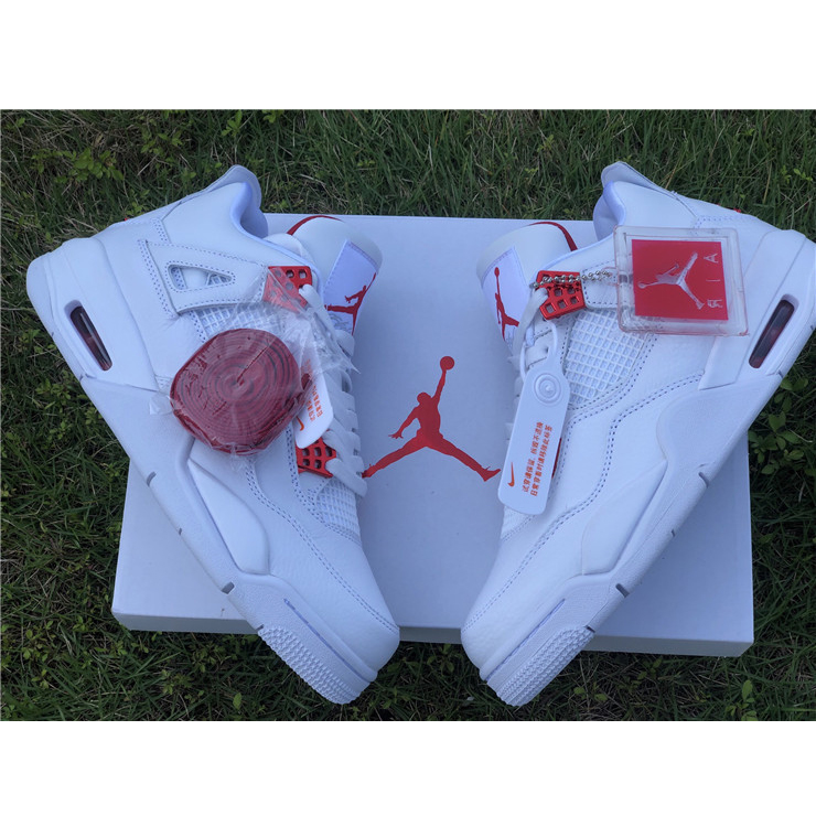 Jordan AJ4 Sneakers - EUR FASHION