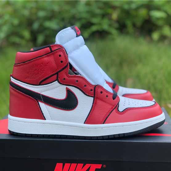 Jordan AJ1 "Bloodline 2.0" - EUR FASHION