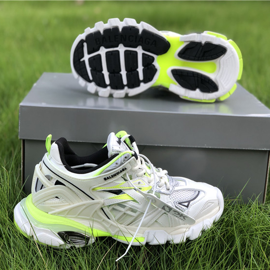 Balenciaga Track.2 Sneakers - EUR FASHION