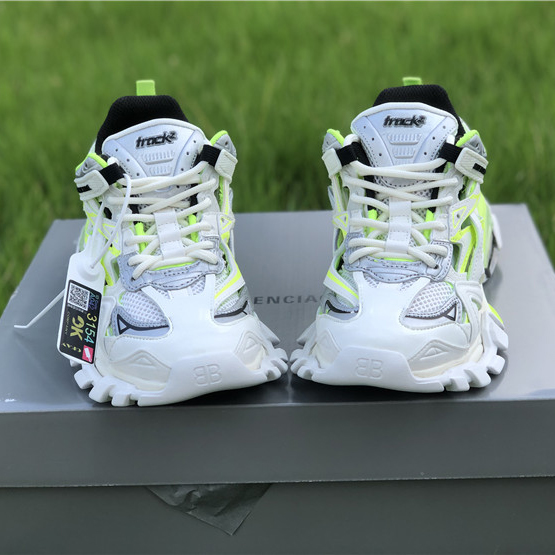 Balenciaga Track.2 Sneakers - EUR FASHION
