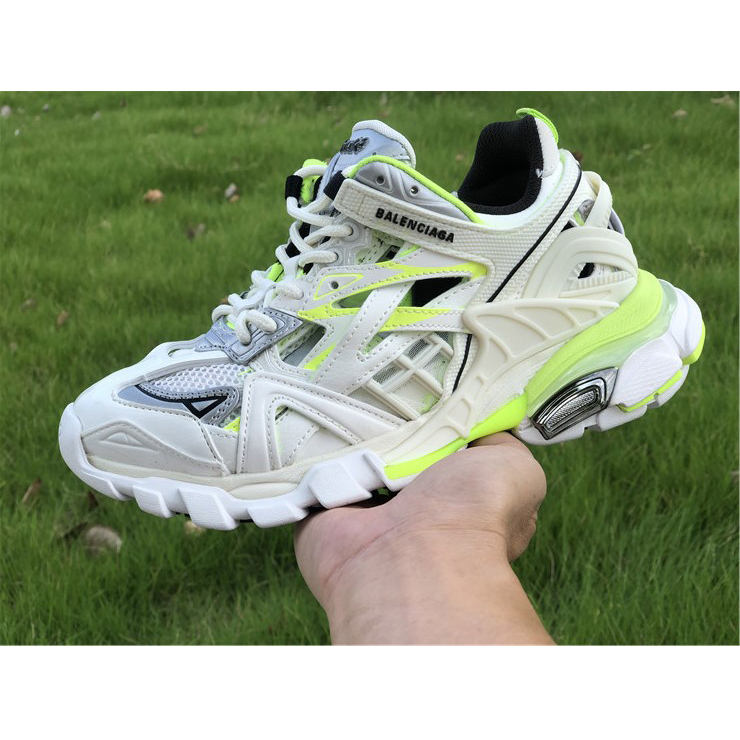 Balenciaga Track.2 Sneakers - EUR FASHION