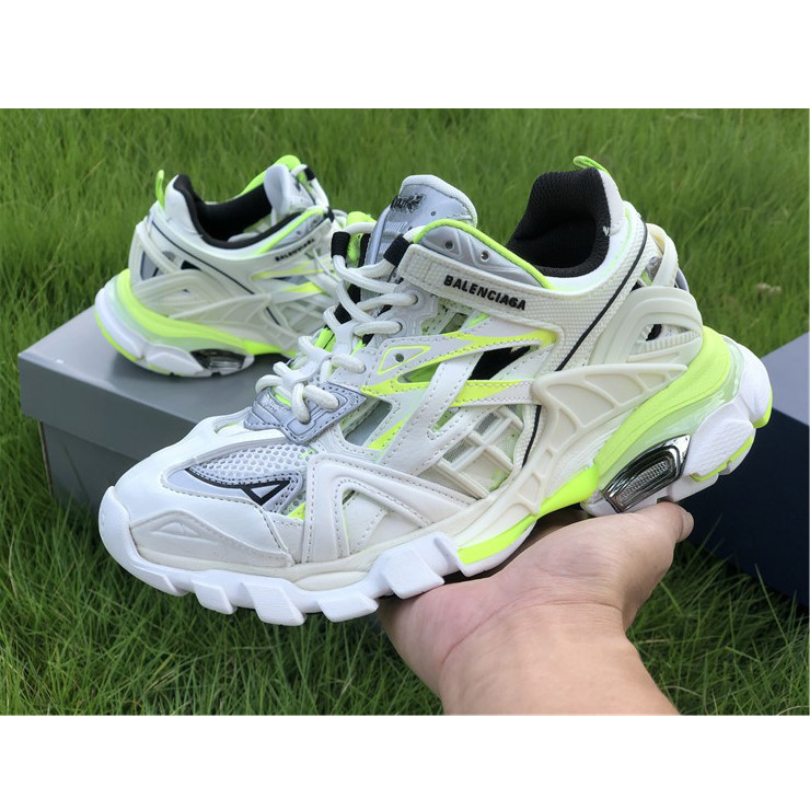 Balenciaga Track.2 Sneakers - EUR FASHION